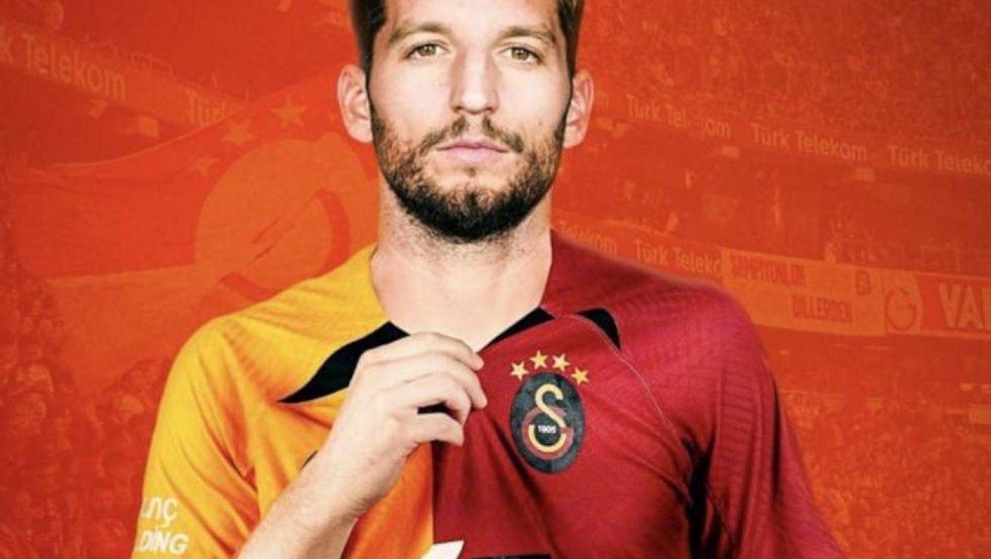 Γαλατάσαραϊ: «Βόμβες» με Μέρτενς και Λούκας Τορέιρα