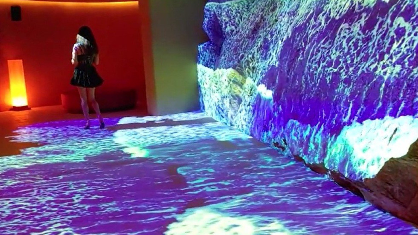 Οι πιο εντυπωσιακές τουαλέτες στην Ελλάδα είναι στη... Μύκονο