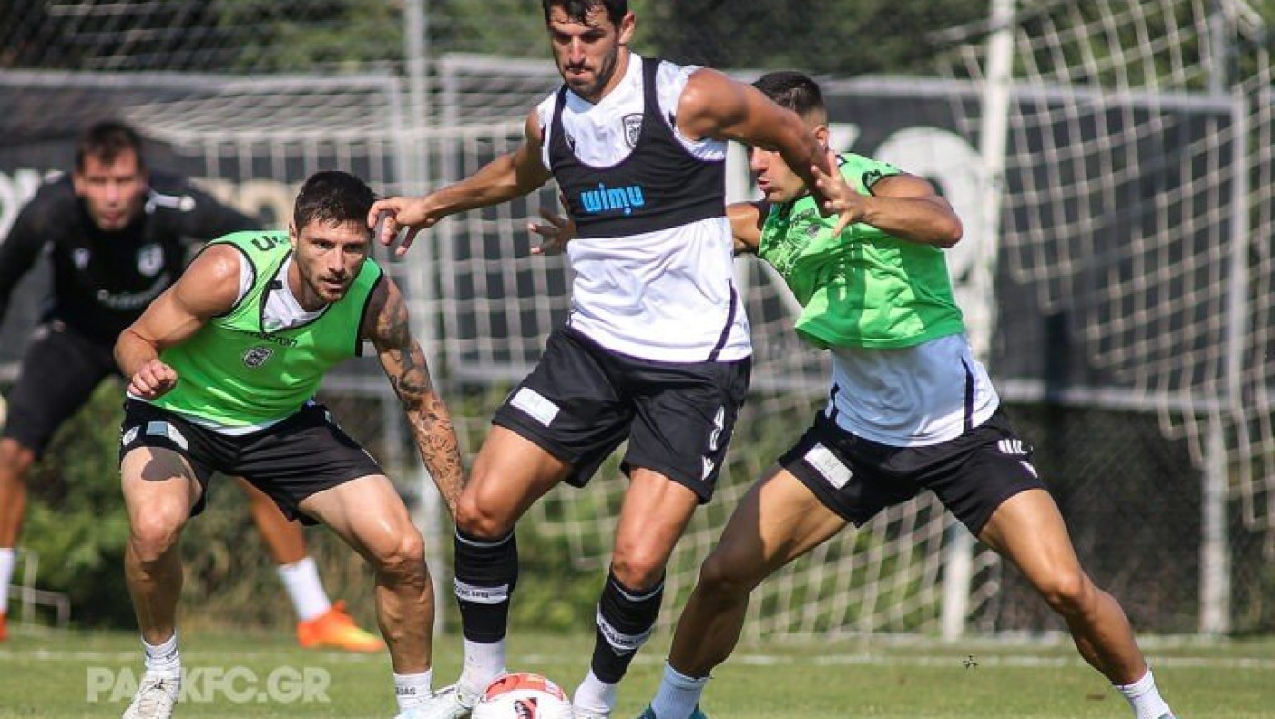 ΠΑΟΚ: Πρώτη για δίδυμο Ίνγκασον - Νάσμπεργκ και η νίκη με γκολ των... νέων (vid)