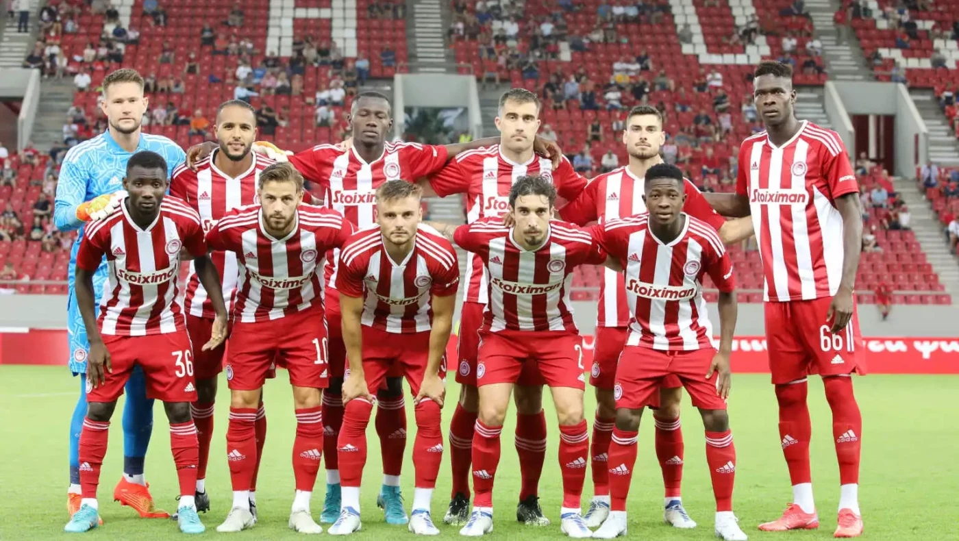 Ολυμπιακός: Φιλικό με τη Νότιγχαμ Φόρεστ  την περίοδο του Μουντιάλ