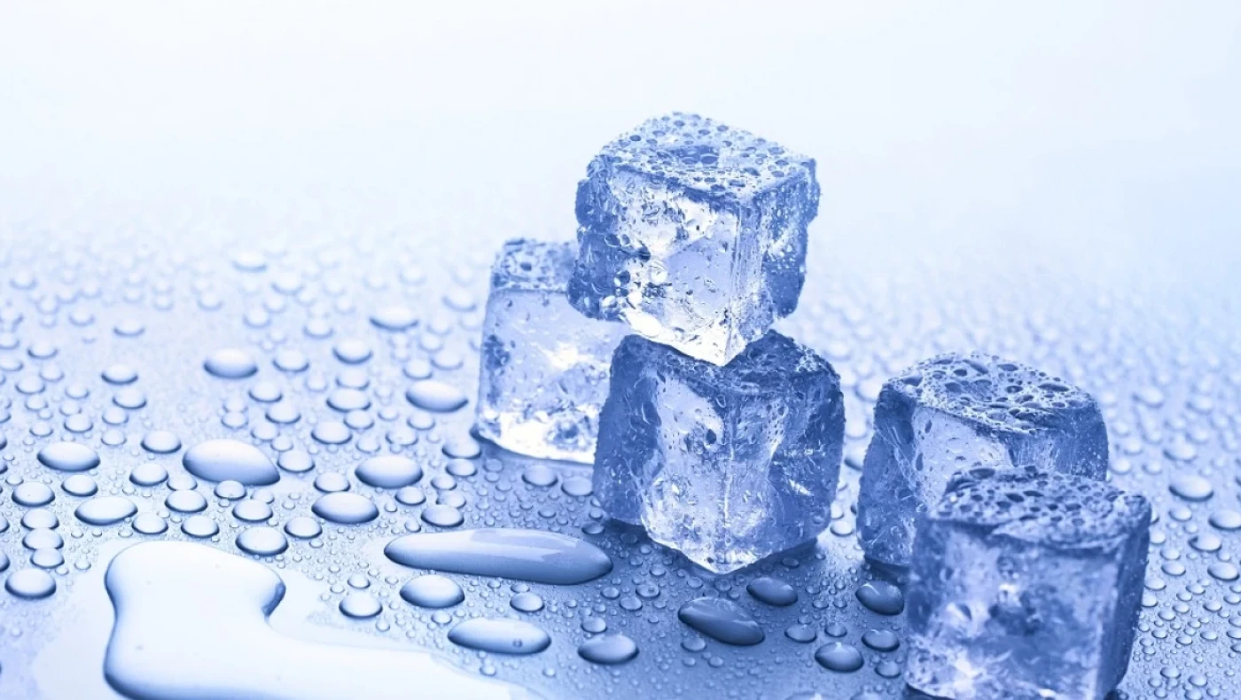 Τι μπορεί να προκαλέσει το μάσημα πάγου