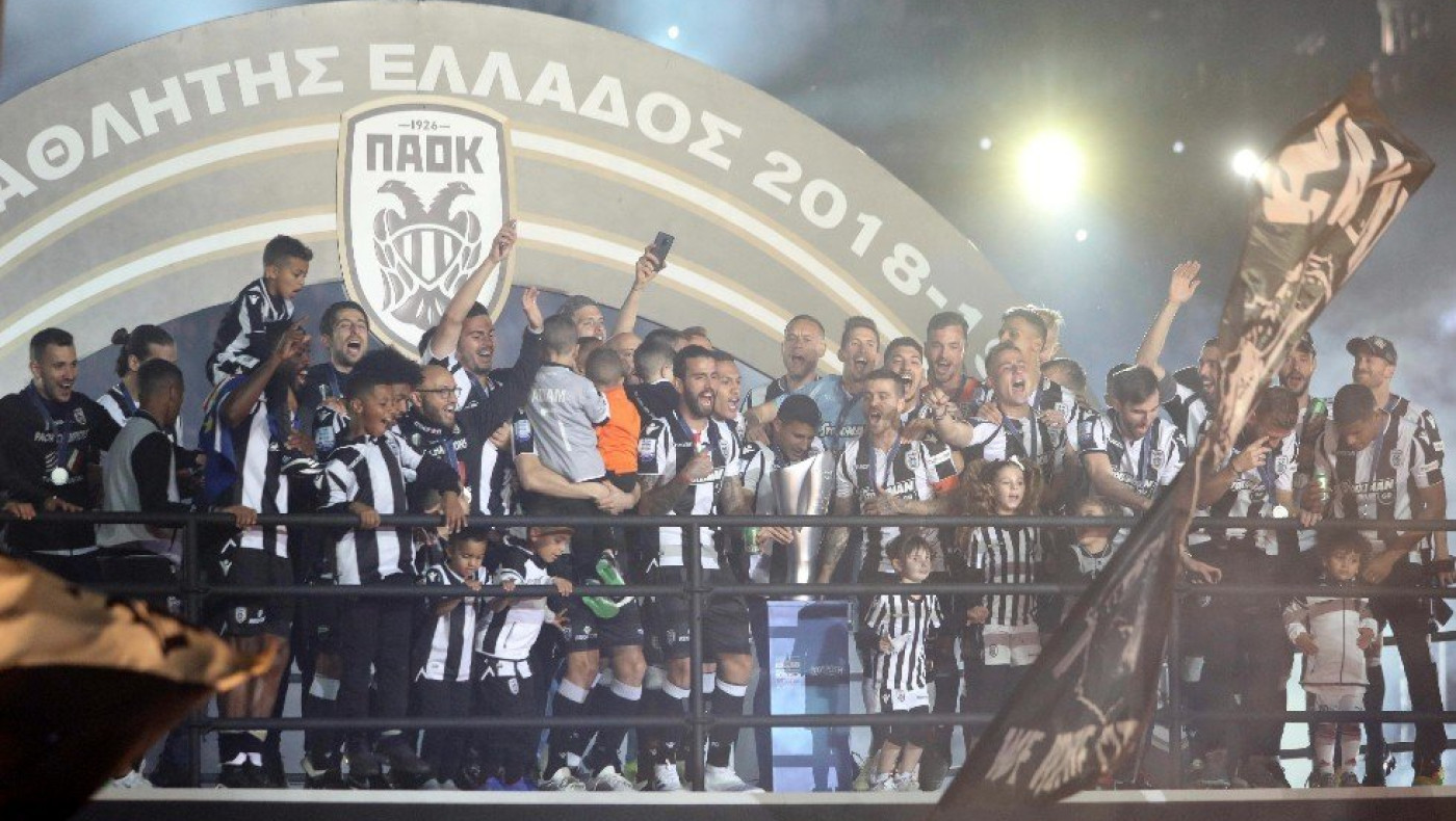 Ο ΠΑΟΚ και η λίστα των μεγαλύτερων, αήττητων σερί του 21ου αιώνα