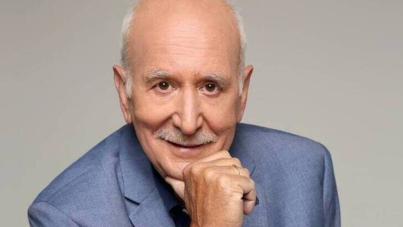 Γιώργος Παπαδάκης: Το χιουμοριστικό τρέιλερ! «Μέχρι και το μουστάκι θα σε βάλει να ξυρίσεις»