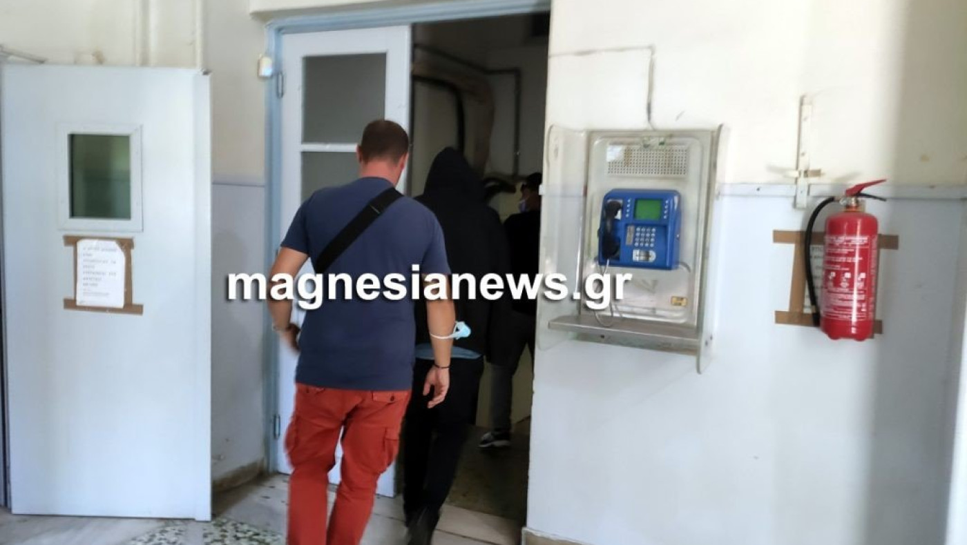 Σκιάθος: Στη φυλακή ο αξιωματικός της Πυροσβεστικής που κατηγορείται για παιδική πορνογραφία