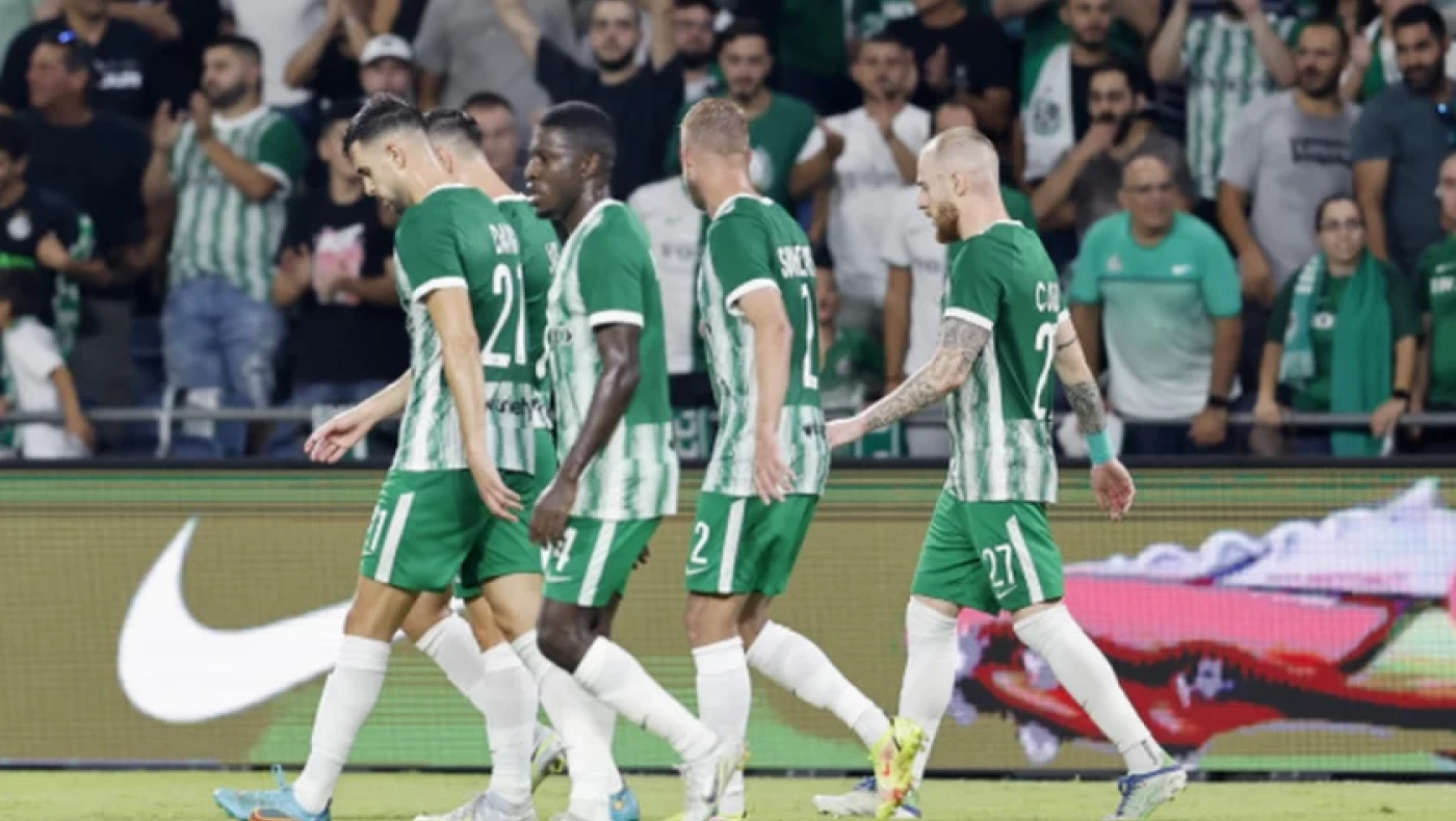 Σαρωτική η Μακάμπι Χάιφα, με Απόλλωνα Λεμεσού αν περάσει ο Ολυμπιακός