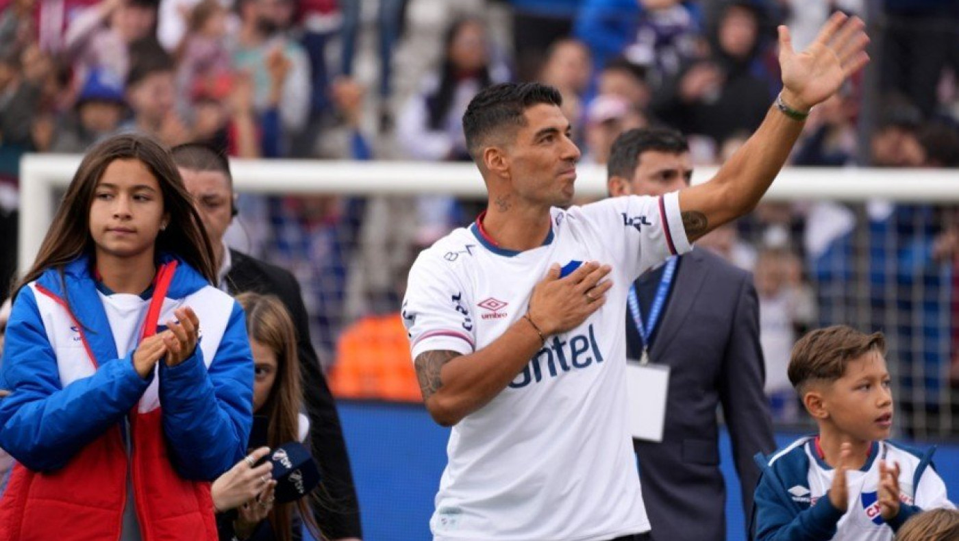 Ο Σουάρεζ αποχωρεί από τη Νασιονάλ, σκέψεις για επιστροφή στην Ευρώπη