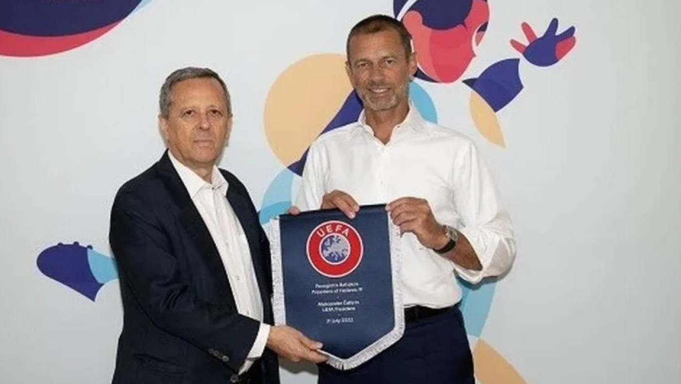 ΕΠΟ: Επιτροπή για το ύψος της ετήσιας αποζημίωσης του Μπαλτάκου