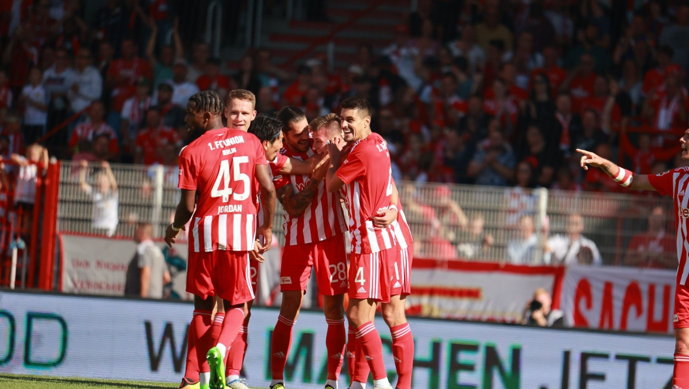 Με το δεξί Γκλάντμπαχ, Φράιμπουργκ και Ουνιόν