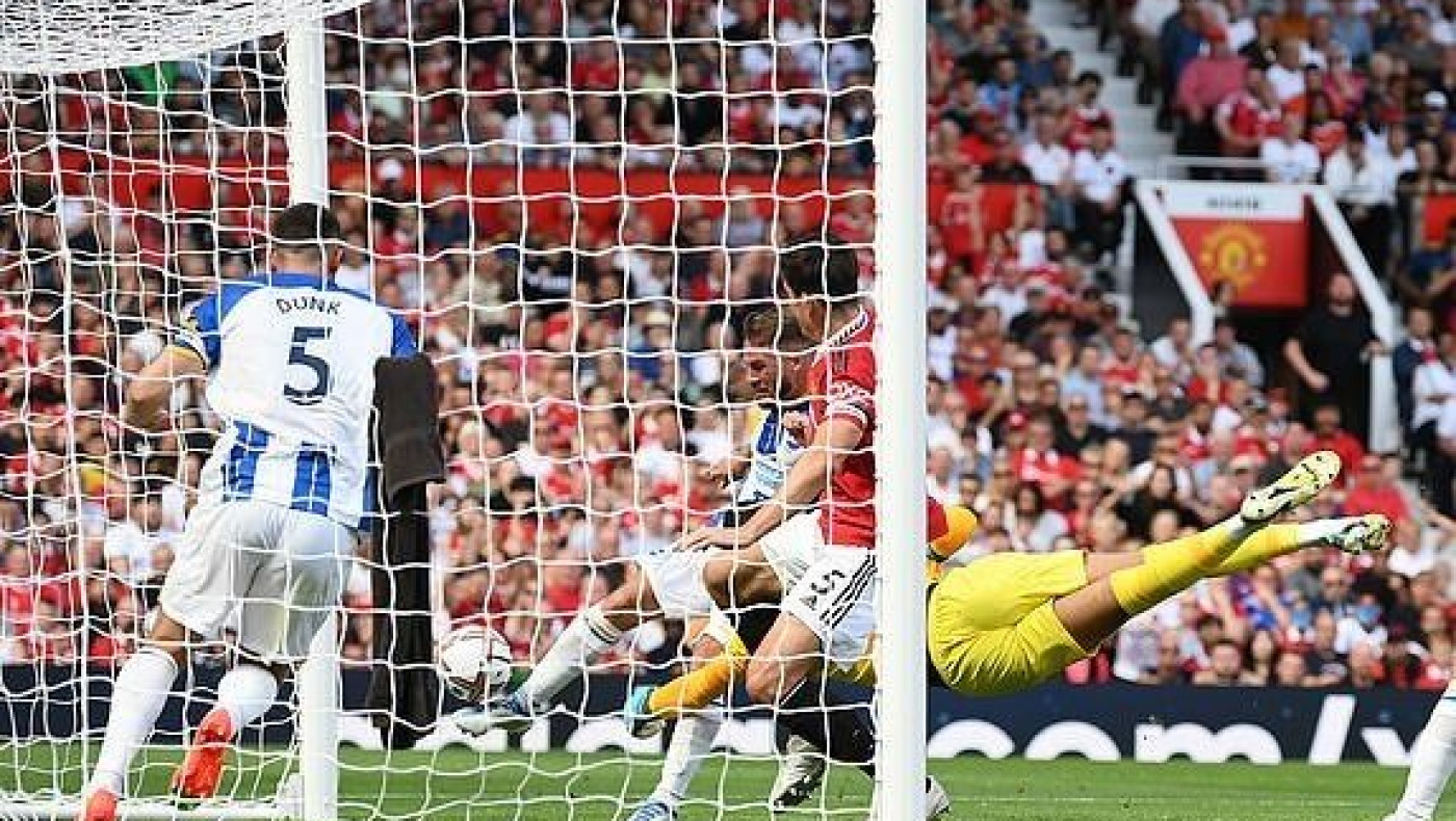 ΣΟΚ για τη Γιουνάιτεντ, εφιαλτική πρεμιέρα για Τεν Χαγκ