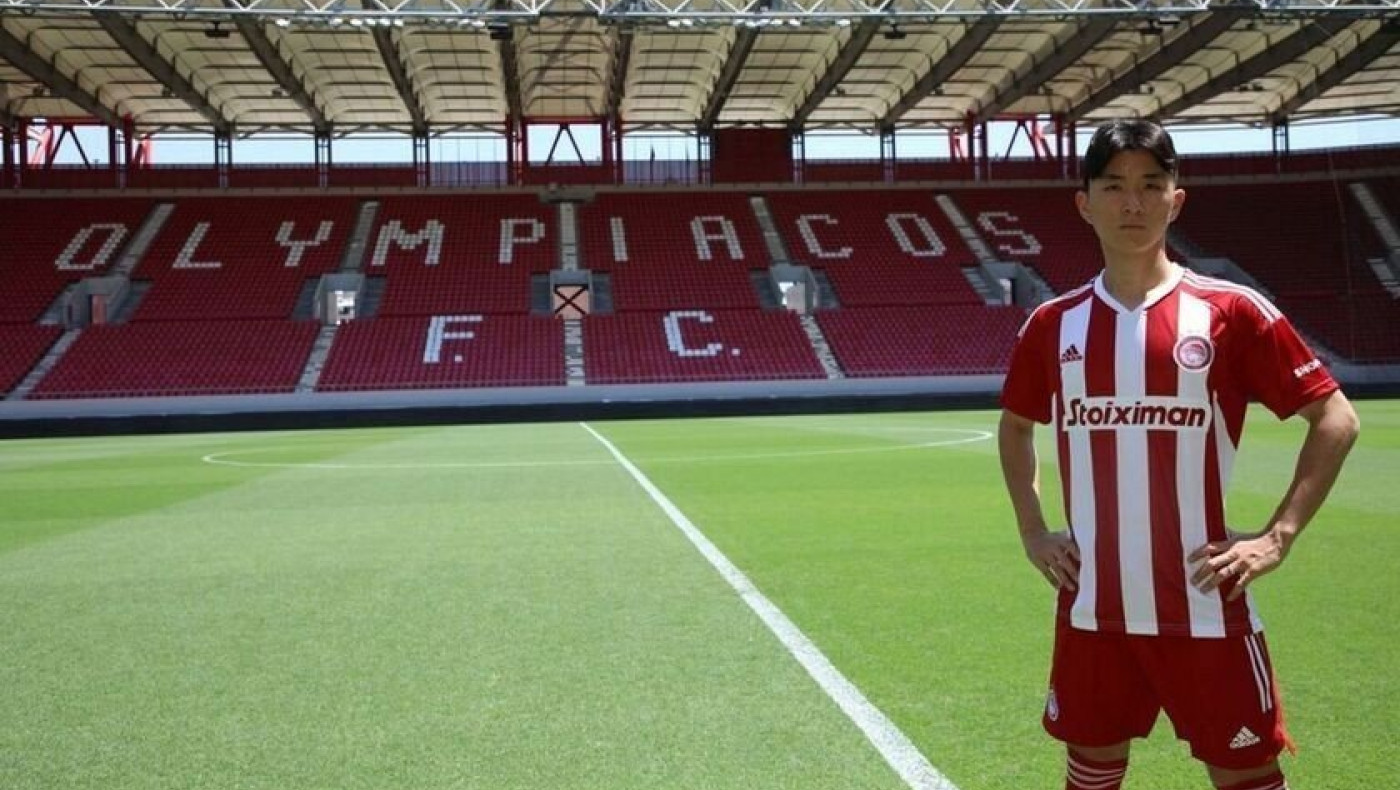 Ολυμπιακός: Εκτός ευρωπαϊκής λίστας ο Χουάνγκ