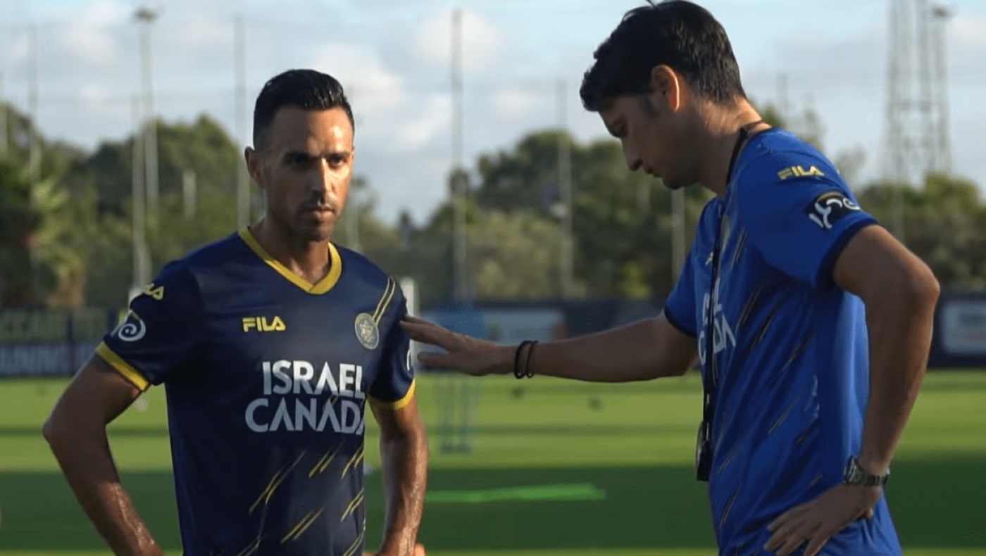 Μακάμπι: Δεν σκέφτεται αλλαγές στο «Βικελίδης» ο Ίβιτς