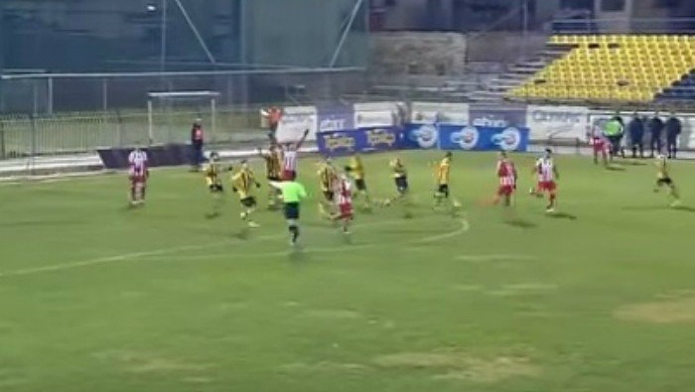 Οι περιγραφές Σπυρόπουλου που... πείραξαν τον Ολυμπιακό (videos)