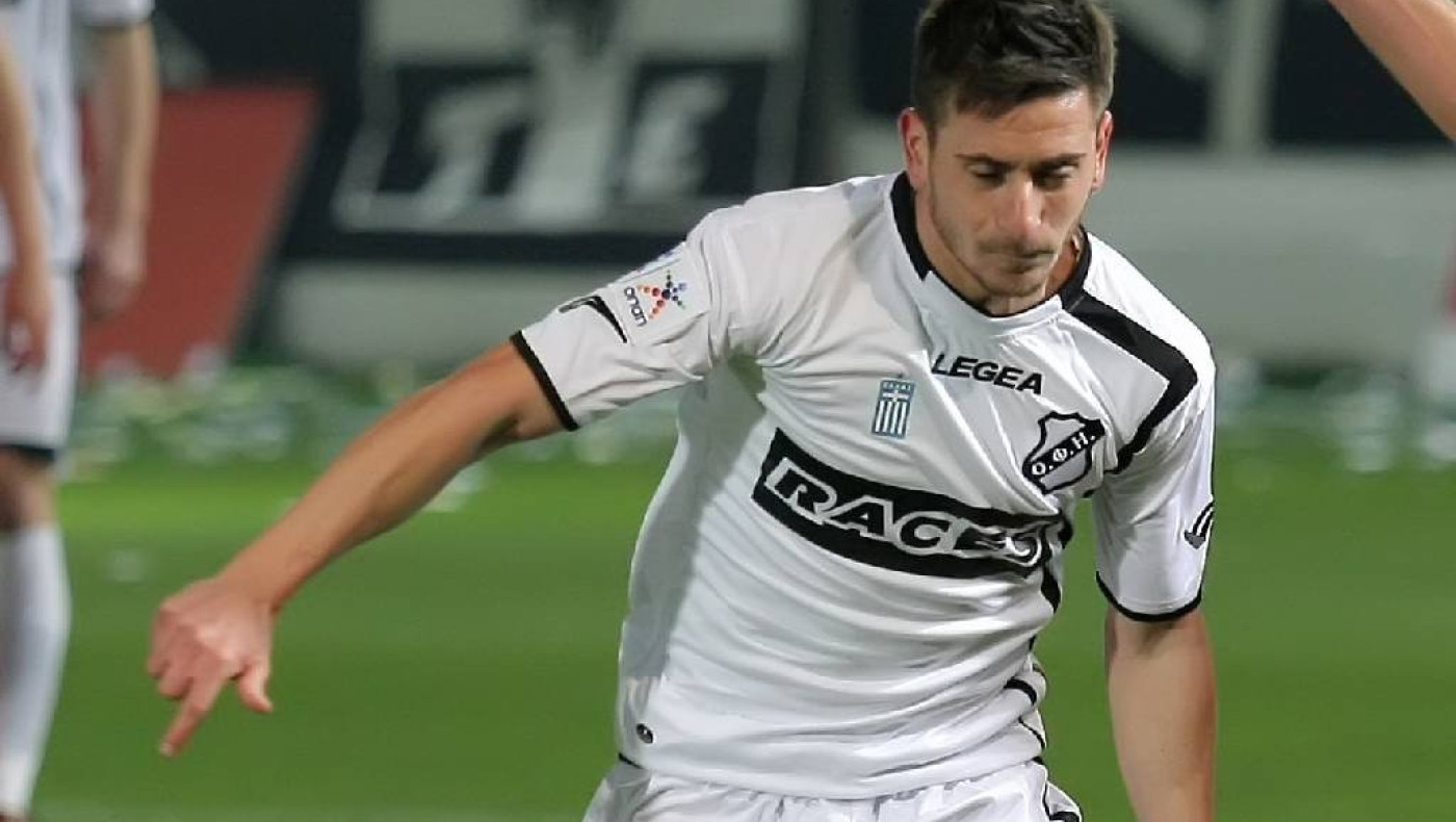 Ανακοίνωσε Κουτσιανικούλη η ΑΕΛ