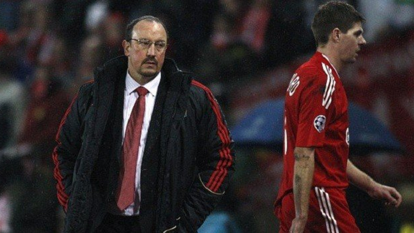 Τζέραρντ: «Δεν με συμπάθησε ποτέ ο Μπενίτεθ»