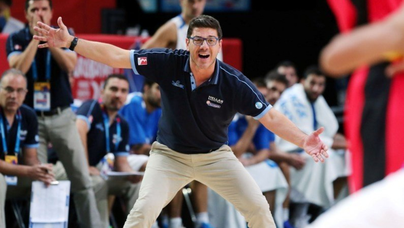 Κατσικάρης: «Τεράστια πρόκληση η Ισπανία»