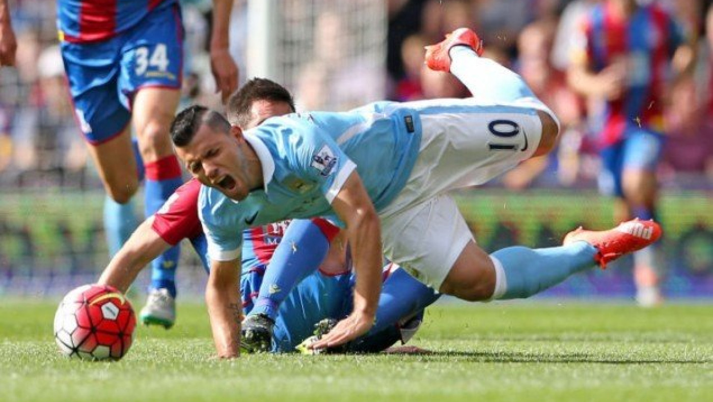 Αγωνία για Αγουέρο στη Σίτι