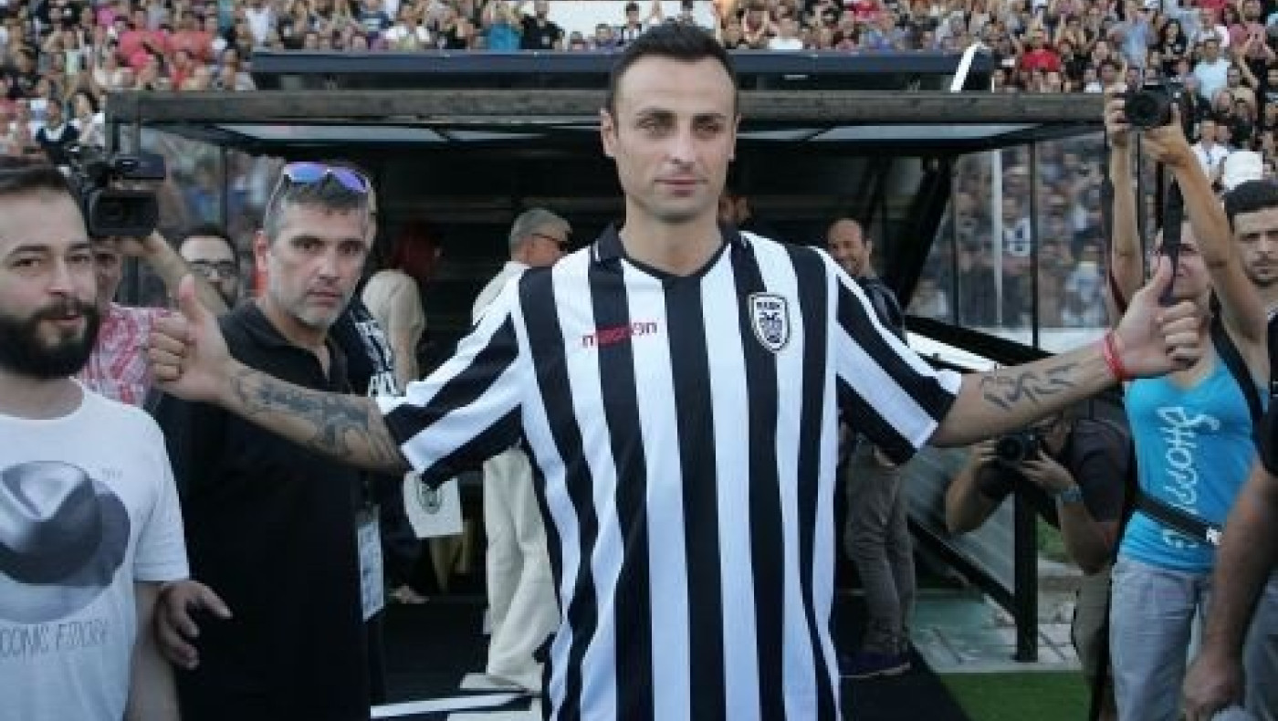 Κι ο ΠΑΟΚ είναι ξεχωριστός για τον «Μπέρμπα»