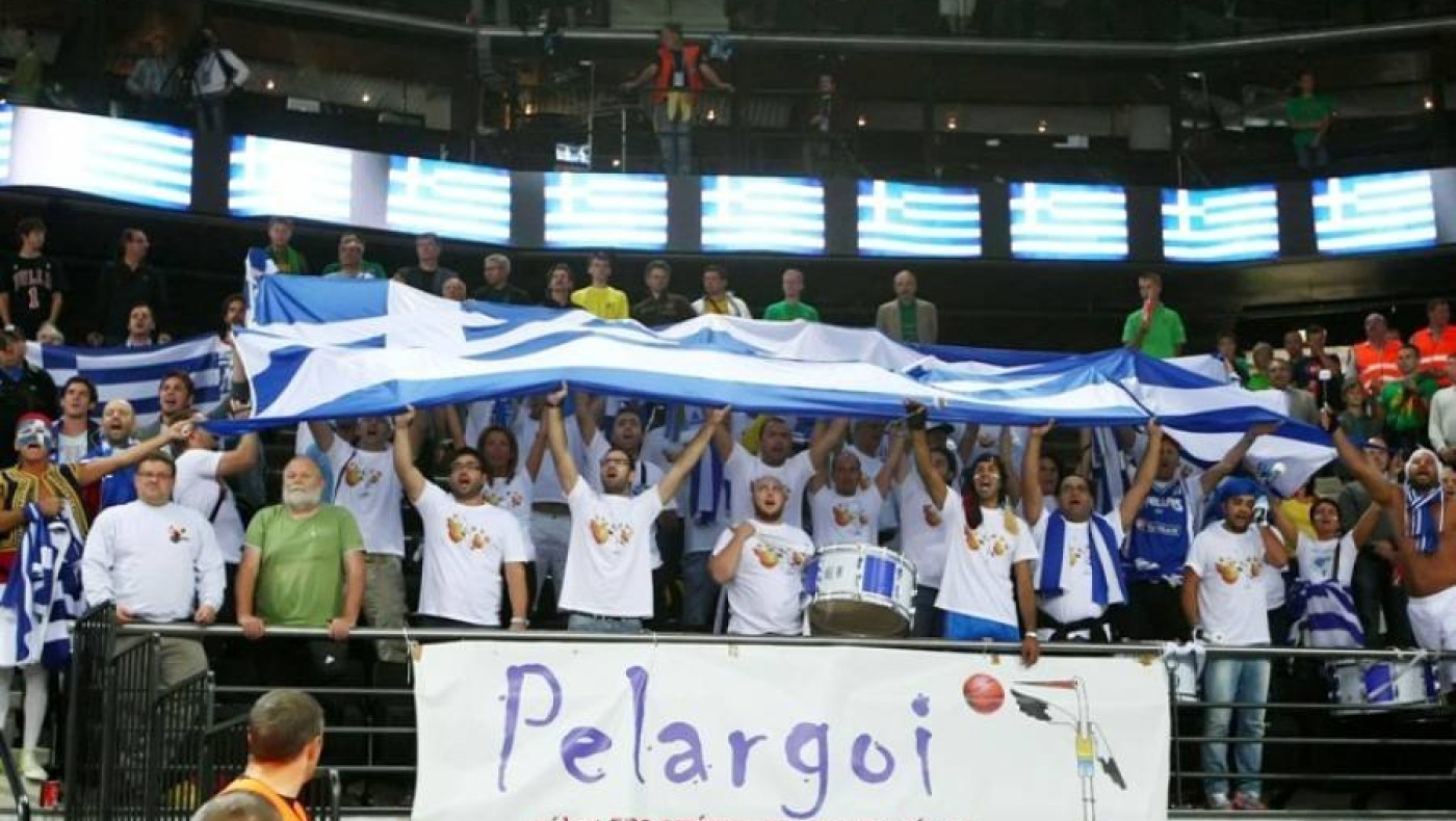 Εφτασαν οι Πελαργοί (VIDEO)