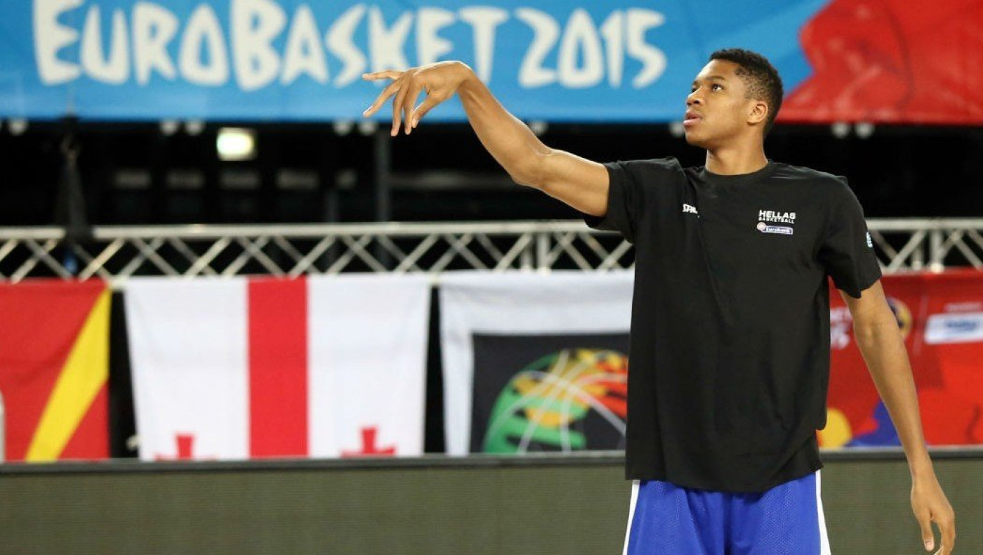 Ευχήθηκαν σε Αντετοκούνμπο κι Ελλάδα οι Μπακς (pic)