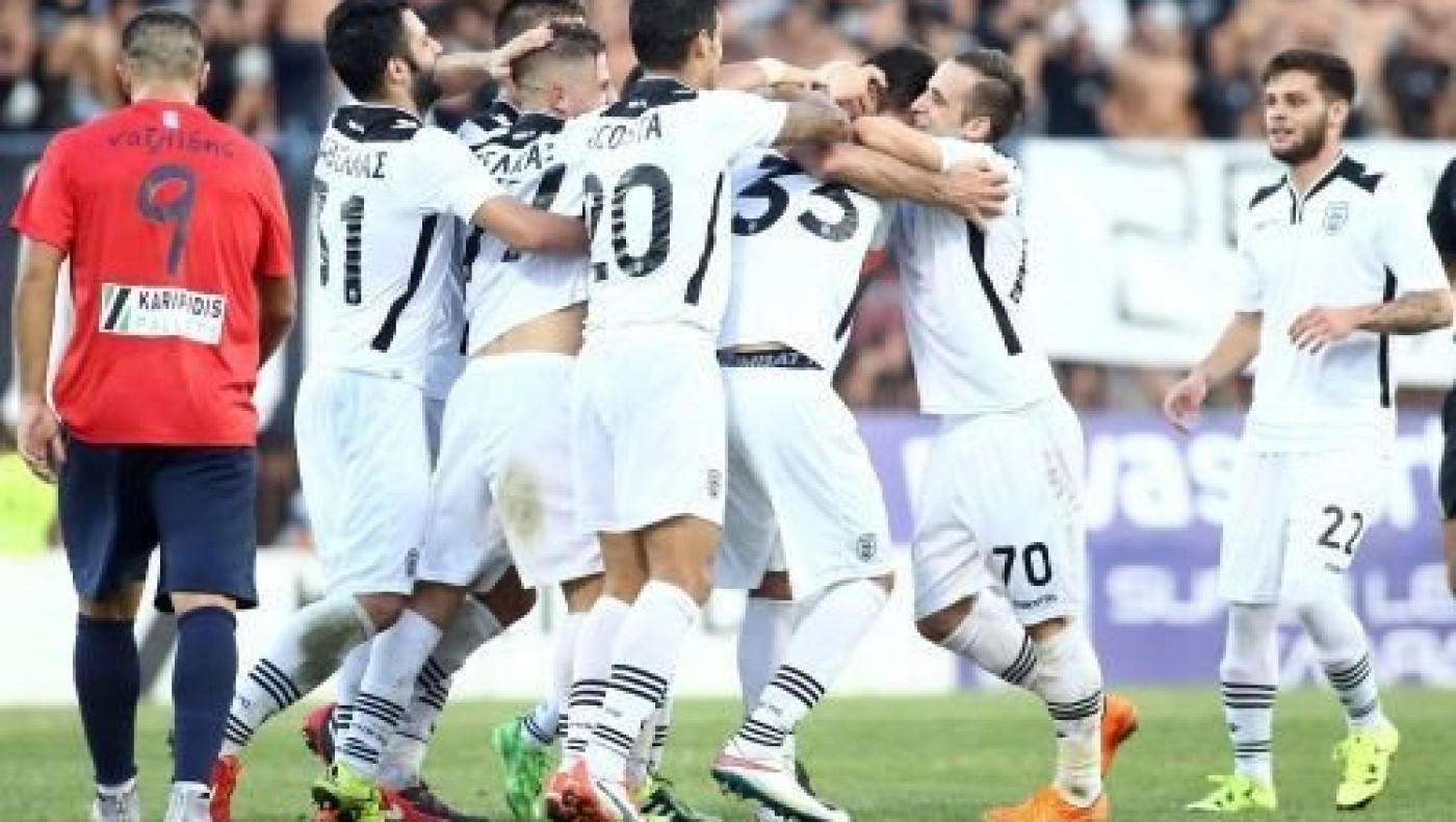 Ο ΠΑΟΚ έχει λύσεις για όλα τα προβλήματα