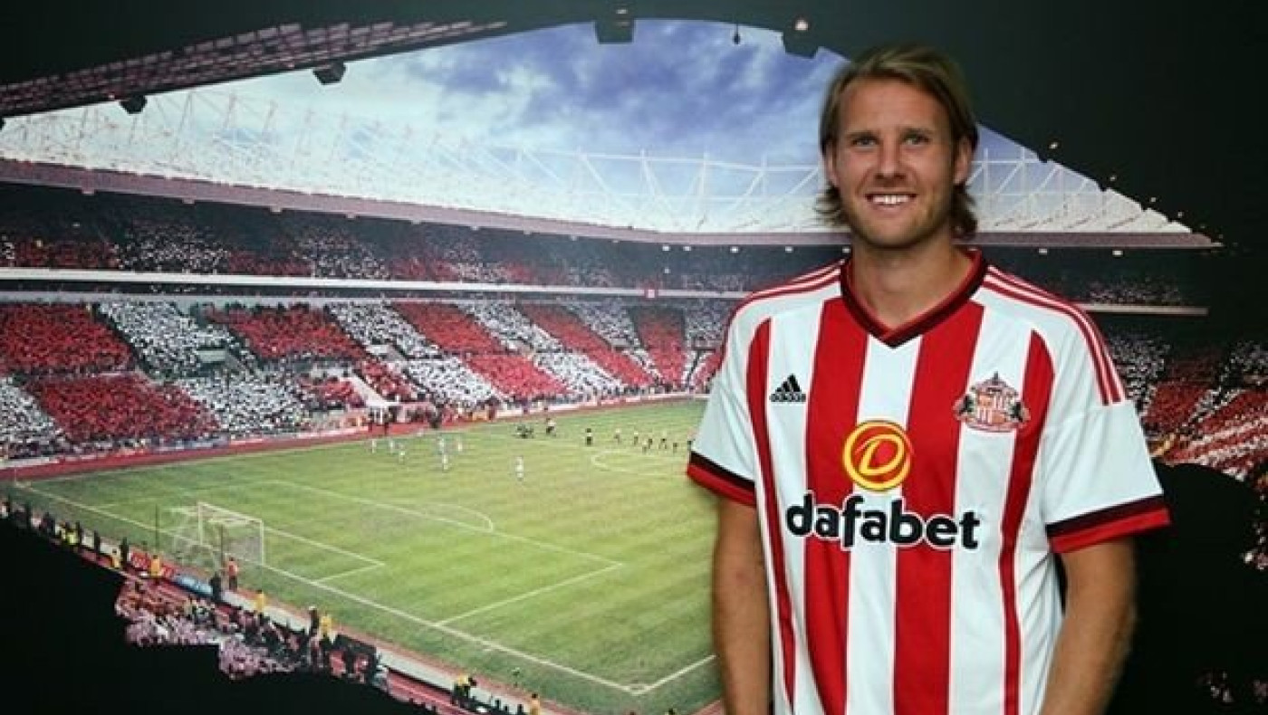 Τοϊβόνεν: «Γι' αυτό πήγα στην Σάντερλαντ»