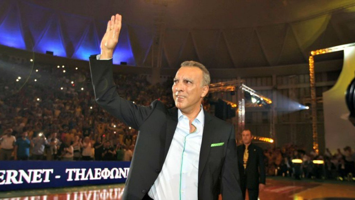 Με την αύρα του Γκάλη