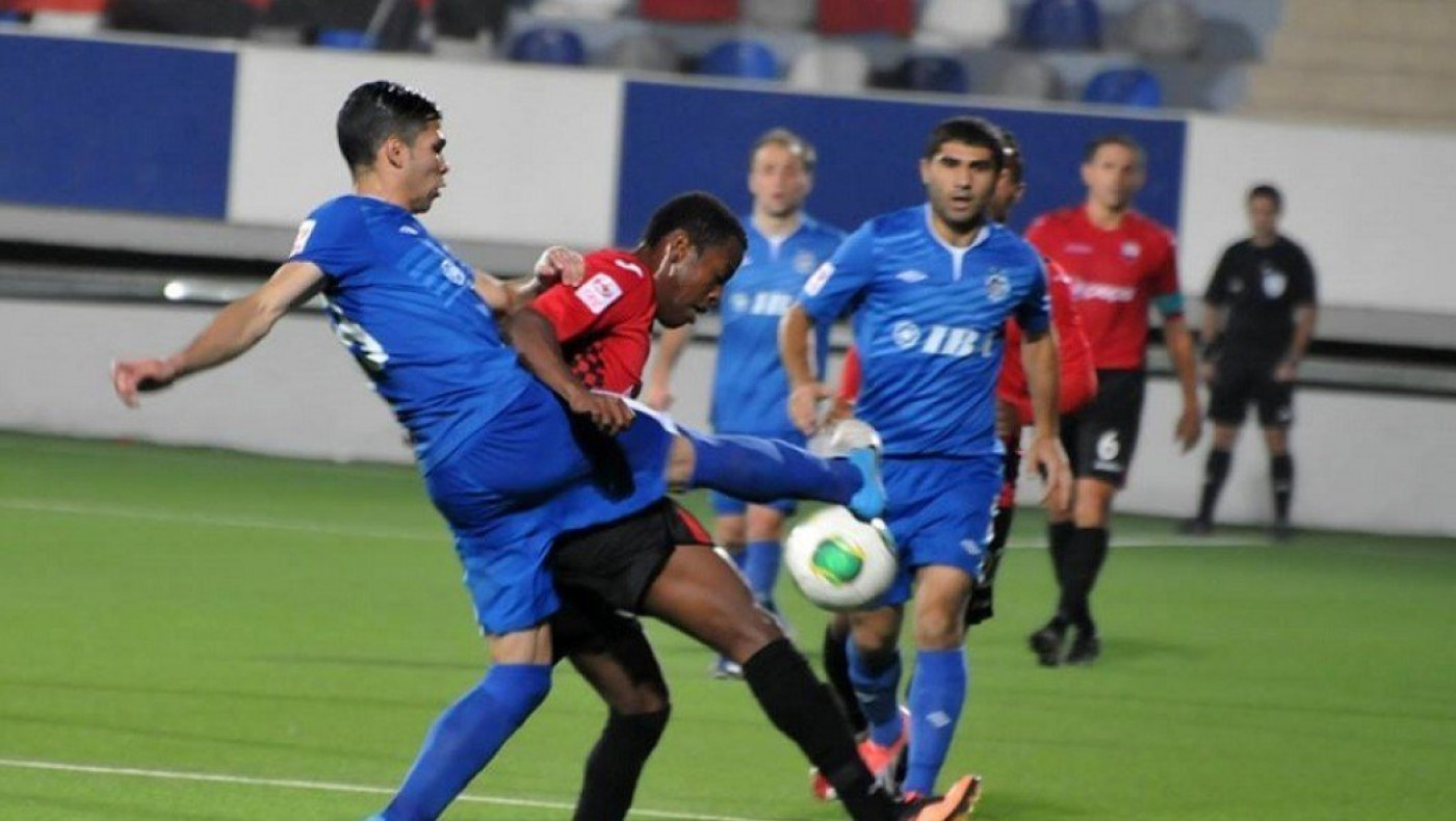 Πρώτη ήττα για Καμπάλα