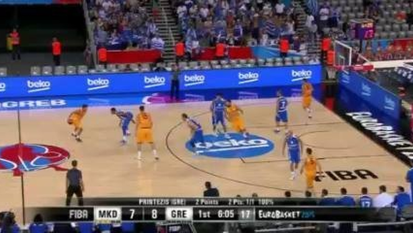 Τα Σκόπια ως «Μακεδονία» σε όλα τα τηλεοπτικά δίκτυα