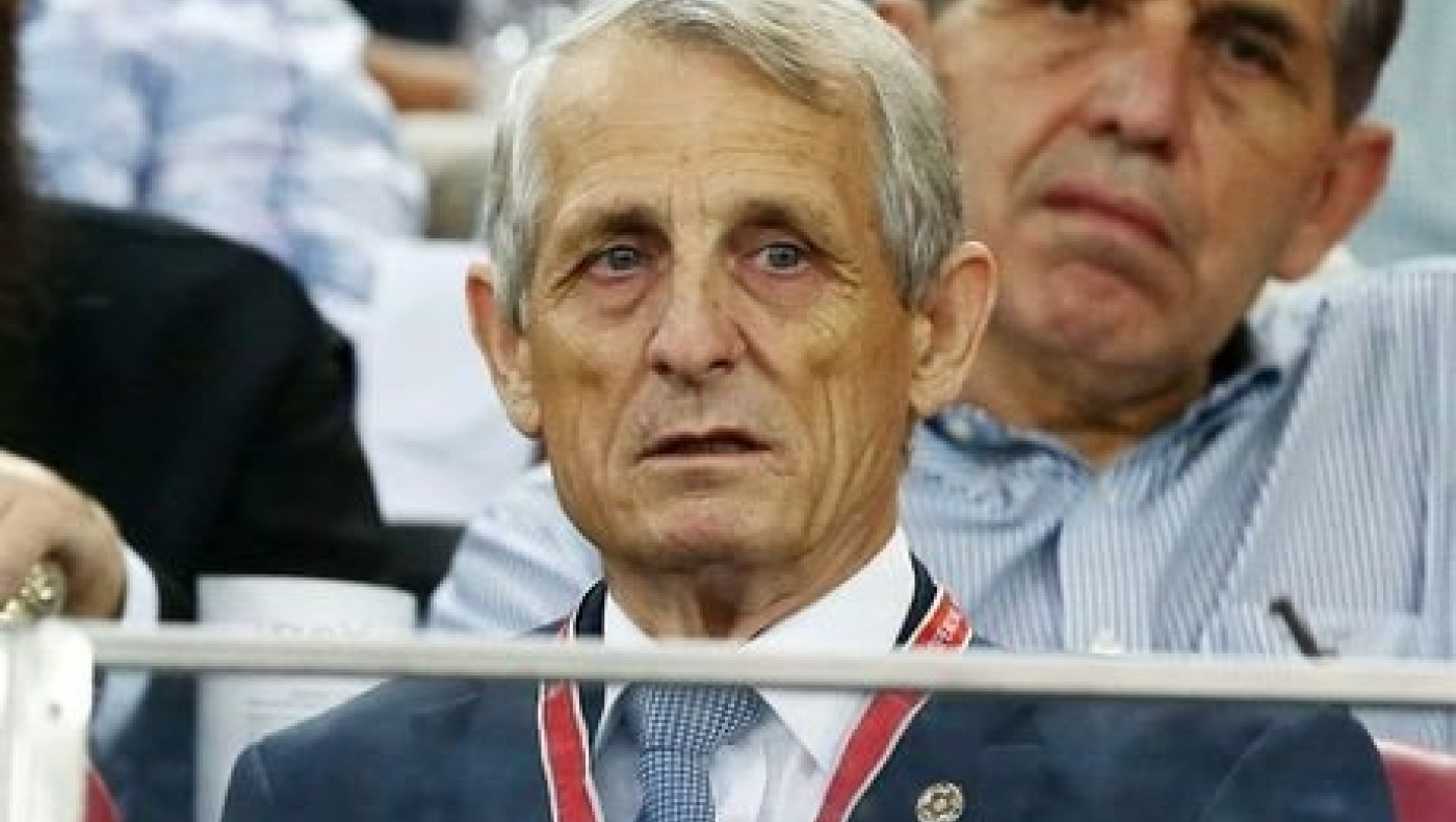 Ξένος ο νέος προπονητής της εθνικής!