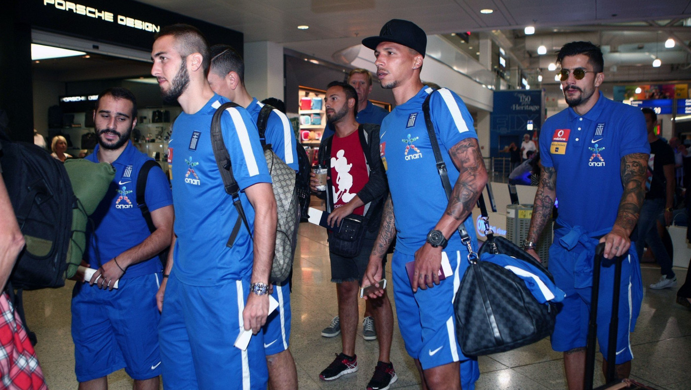 Τέλος στην κατρακύλα θέλει να βάλει η Εθνική