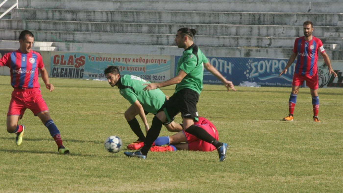 Νίκες για Μακεδονικό, Κύμινα και Φοίνικα στην πρεμιέρα της Α1 ΕΠΣΜ