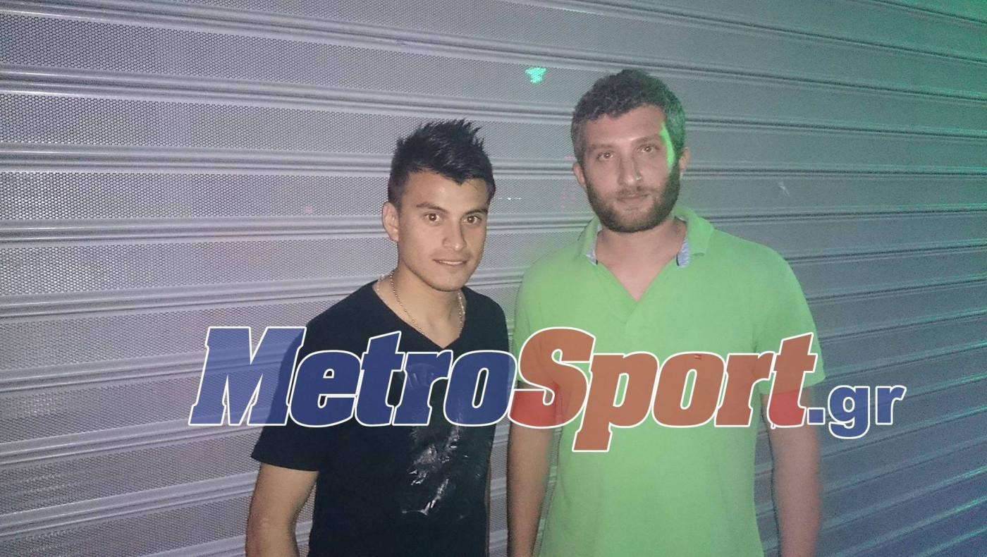 Ήρθε ο Ραμίρεζ - Διαβάστε τι δηλώνει στο metrosport.gr (video)