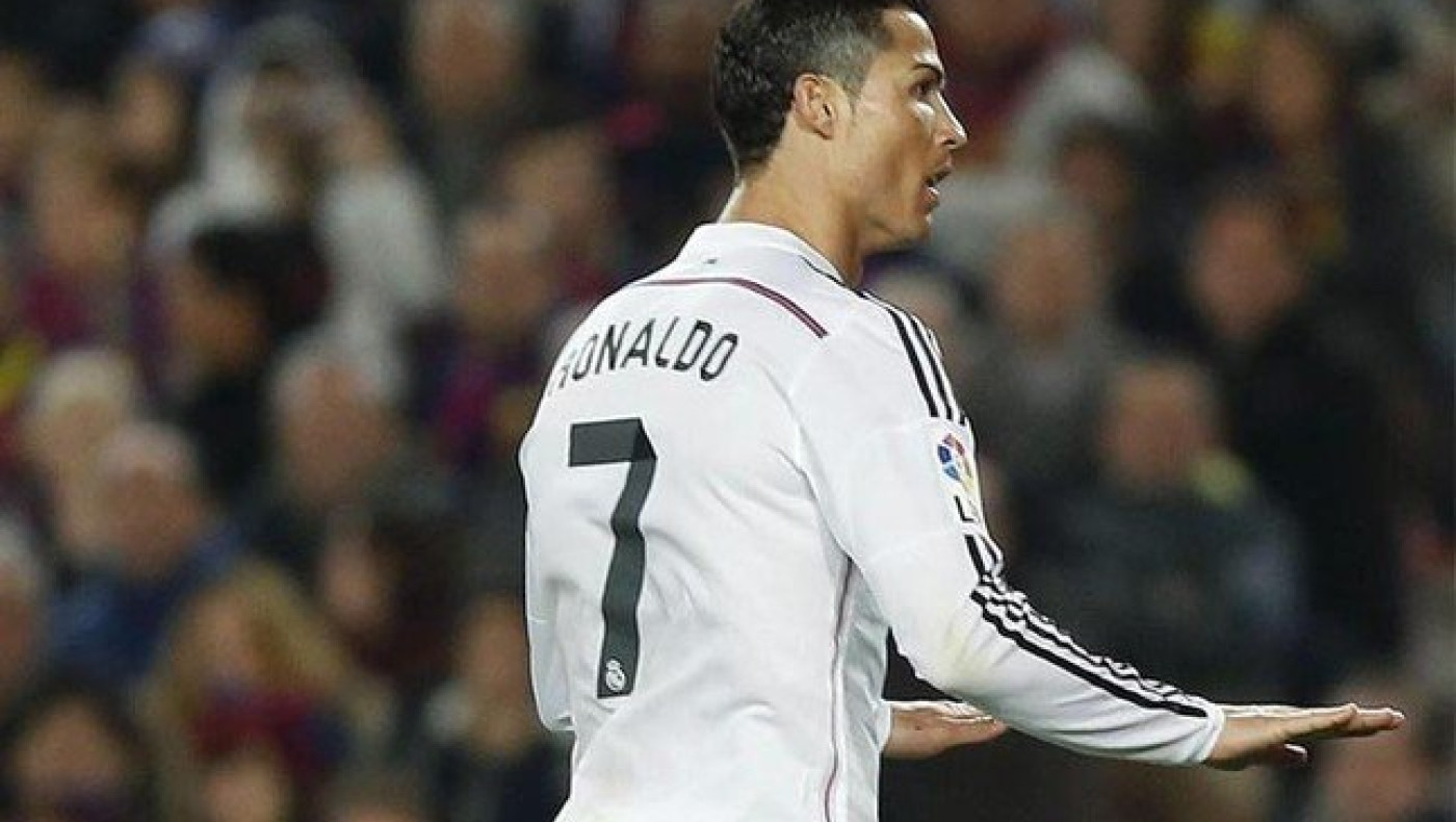 Οι 14 αποχρώσεις του Κριστιάνο! (pic)