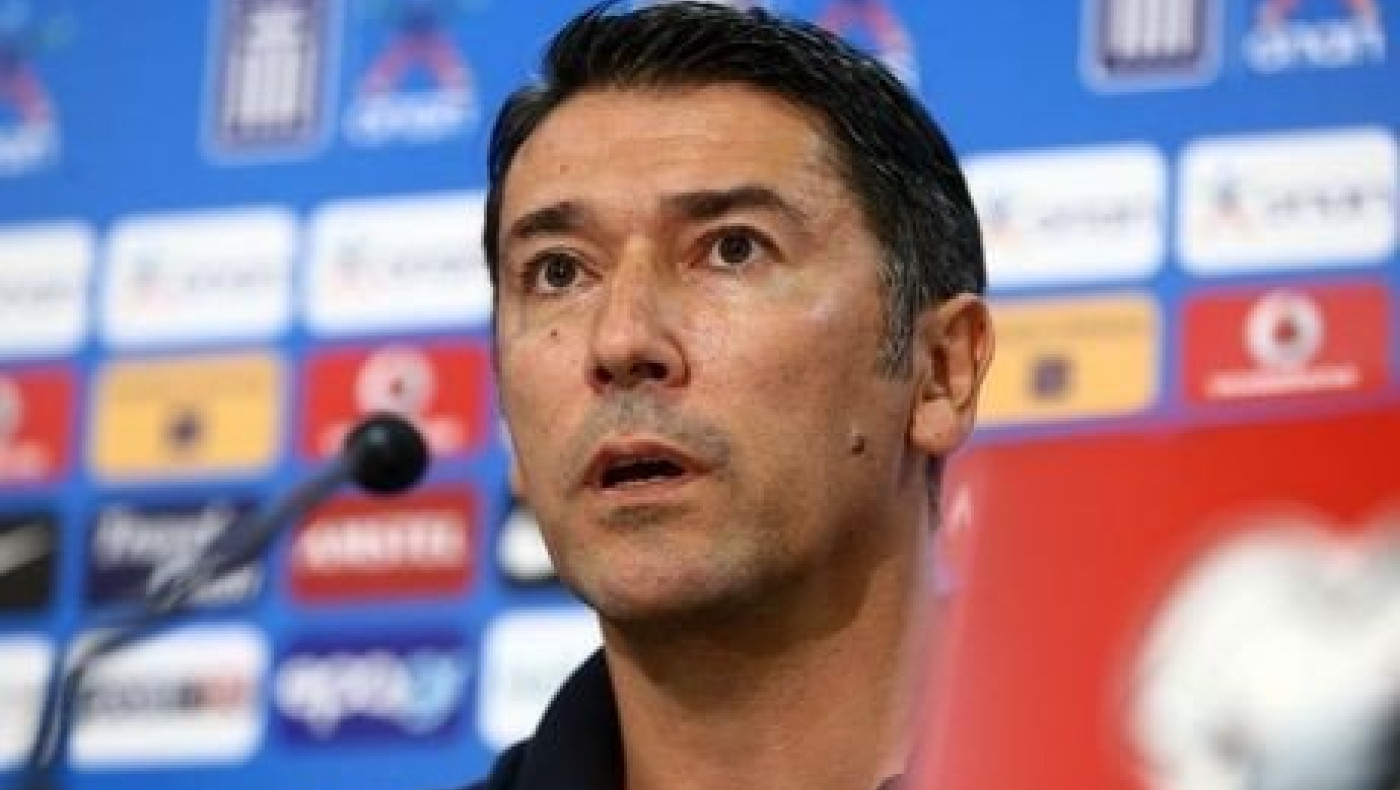 Τσάνας: «Θέλουμε να κάνουμε μια νέα αρχή...» 