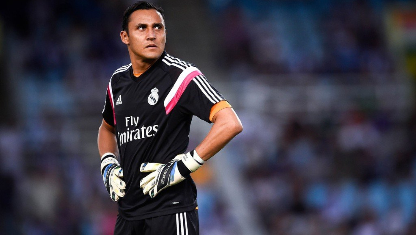 «Τα πήρε» ο Κέιλορ Νάβας