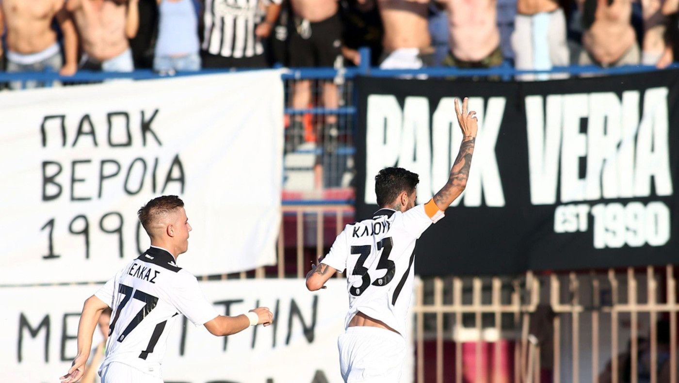 Το πάθος, ο παλμός, η αγάπη και το όραμα δεν σβήνουν ποτέ