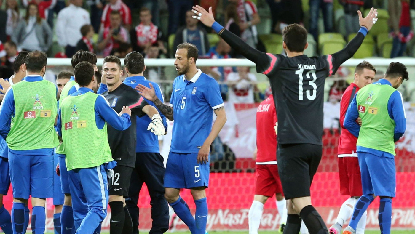 Ευκαιρία για restart