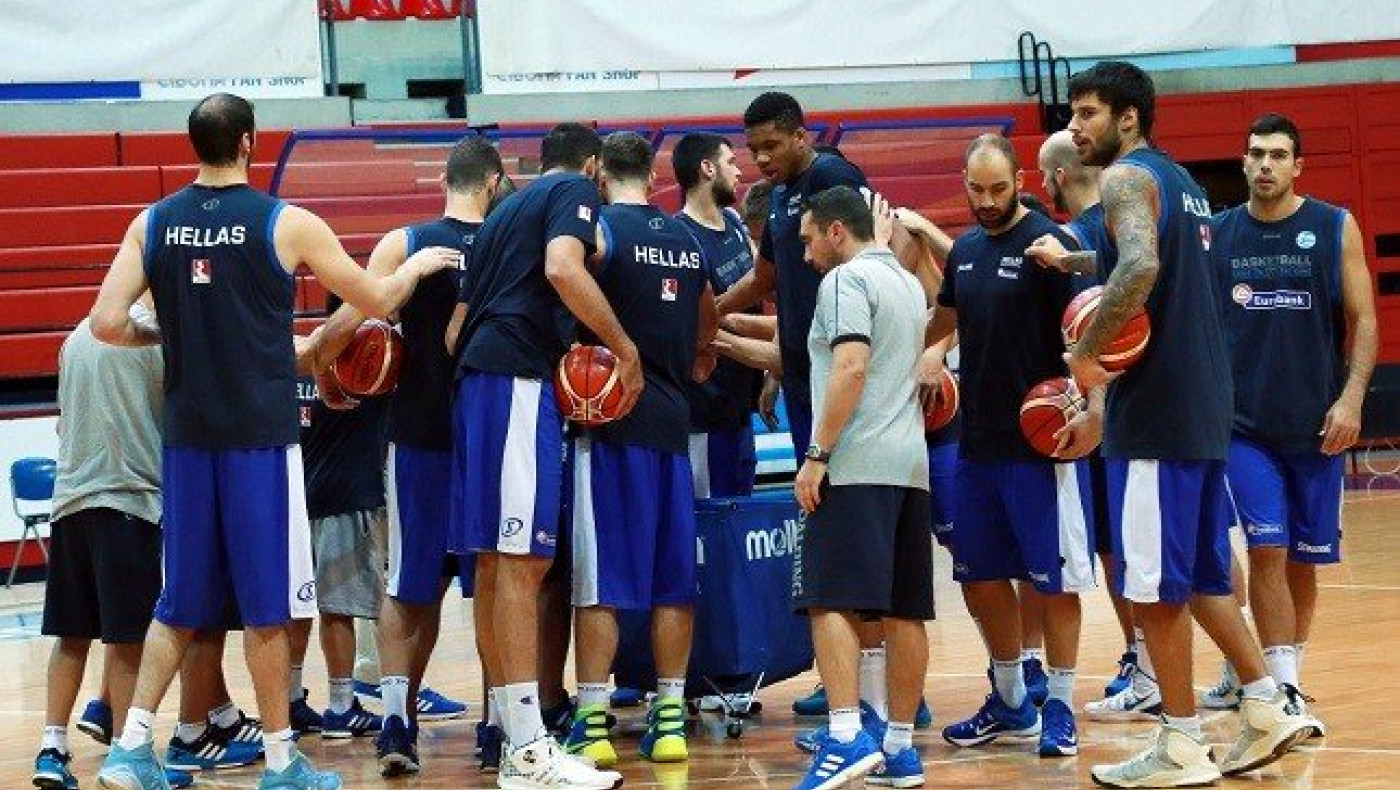 Με «άρωμα» Πέτροβιτς η προπόνηση (pics)