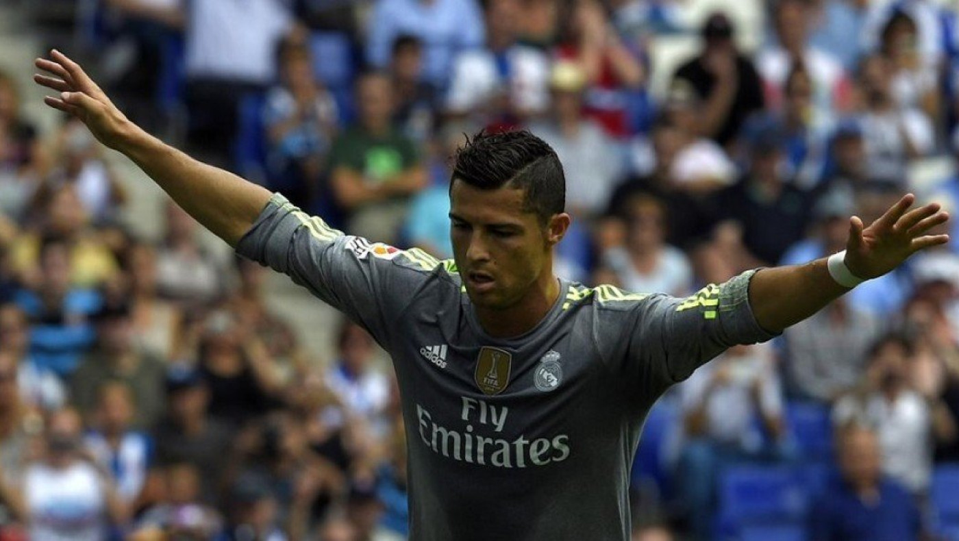 Χατ-τρικ σε 20 λεπτά ο Ρονάλντο (Vid)