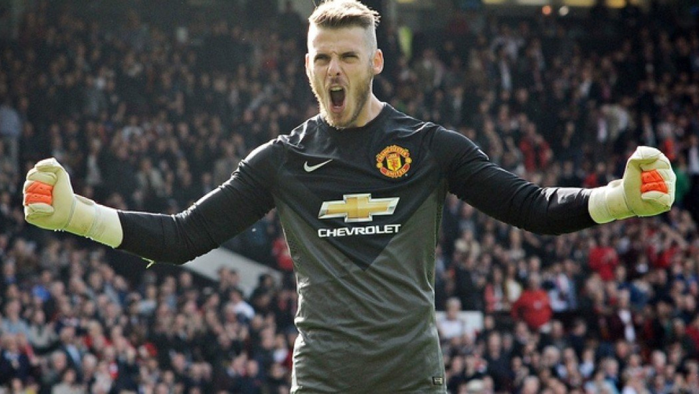 «Βασιλική» ανανέωση ο Ντε Χέα 