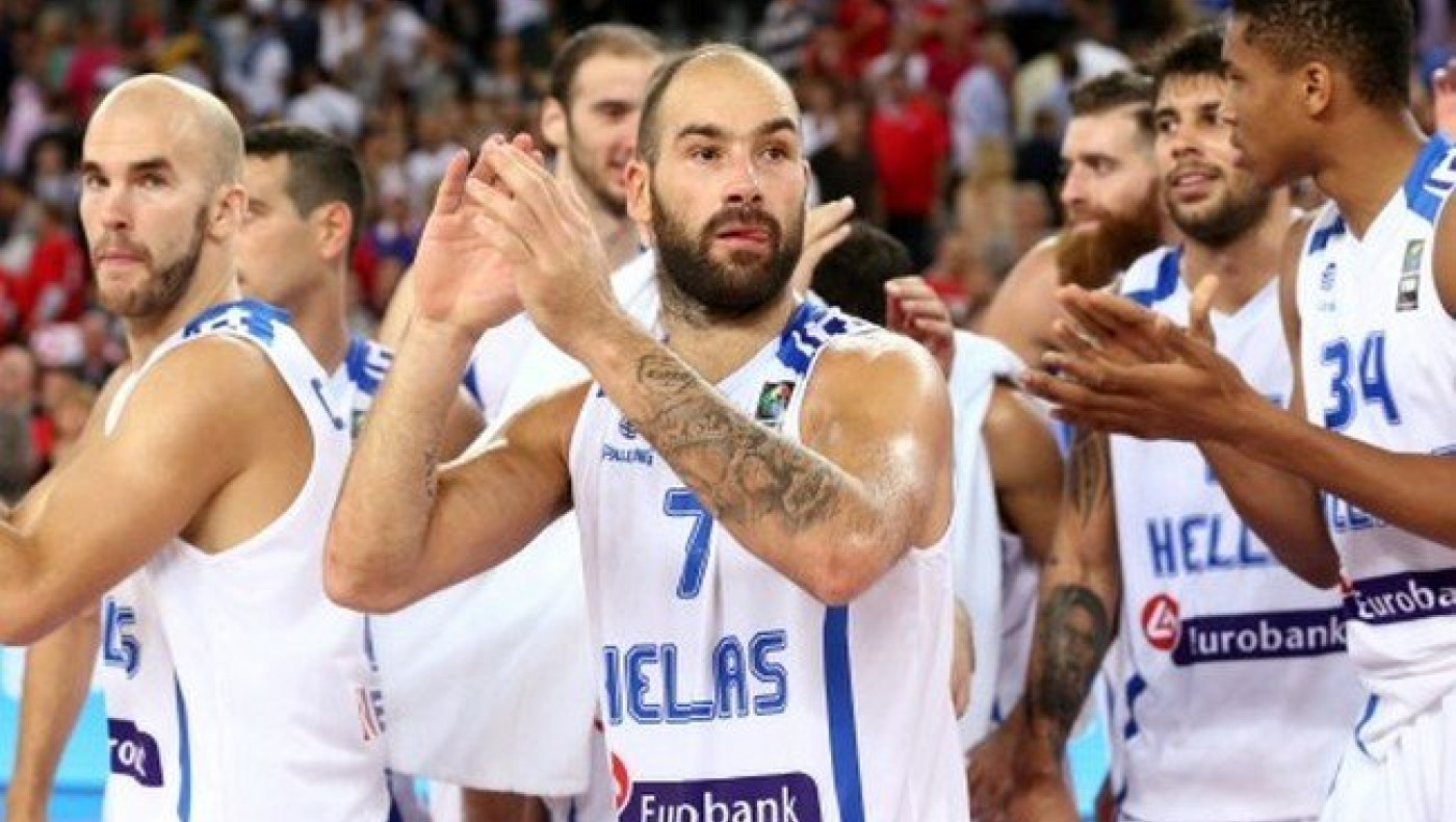 Πρώτη και αήττητη η Ελλάδα!!!