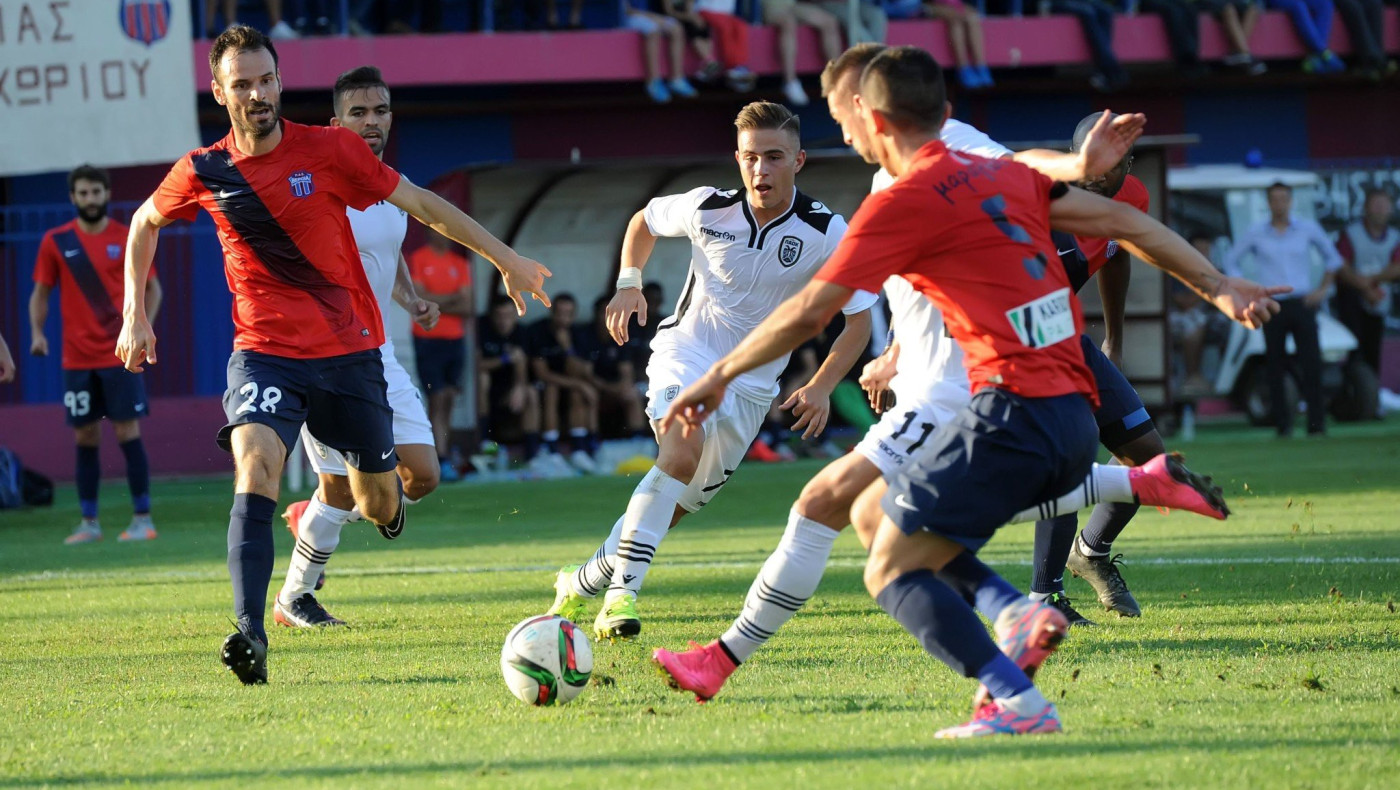 Ο Πέλκας, η παρέα του και η εύνοια των πλανητών