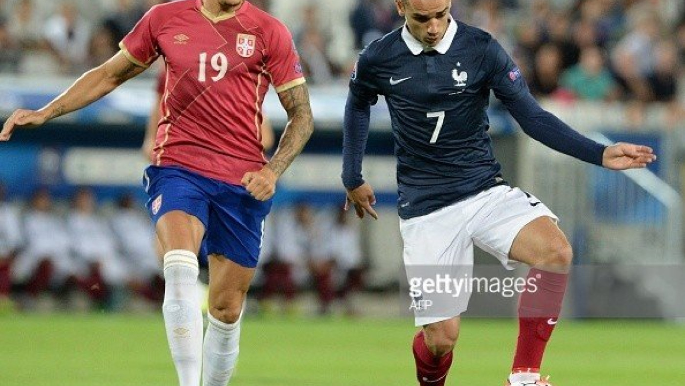 Ασίστ από άλλον πλανήτη από τον Γκριεζμάν! (Vid)