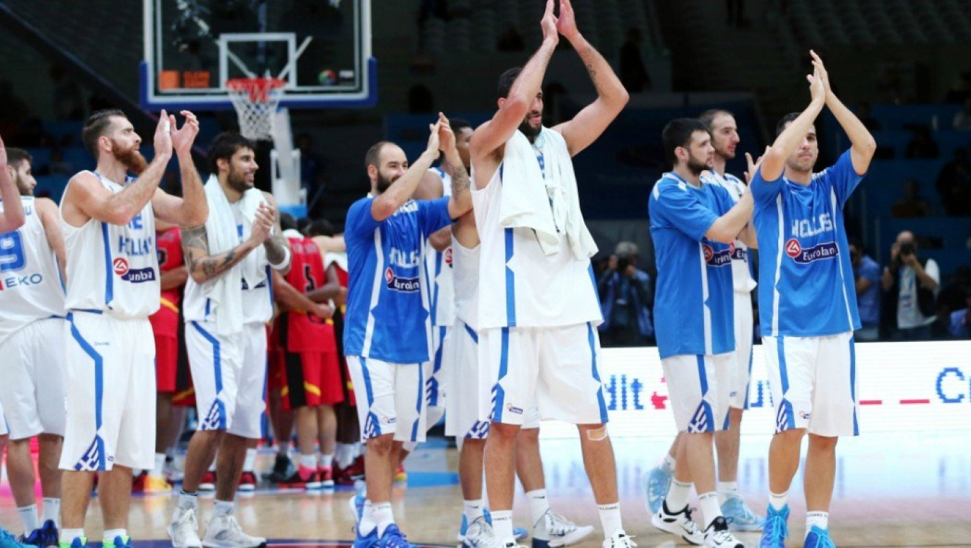 «Η Εθνική θα φτάσει ψηλά»