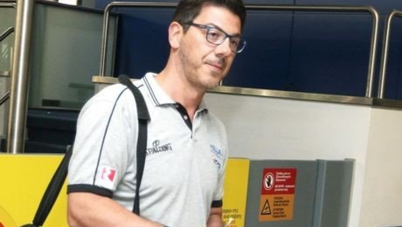 Κατσικάρης: "Η Εθνική στοχεύει ψηλά πάντοτε"