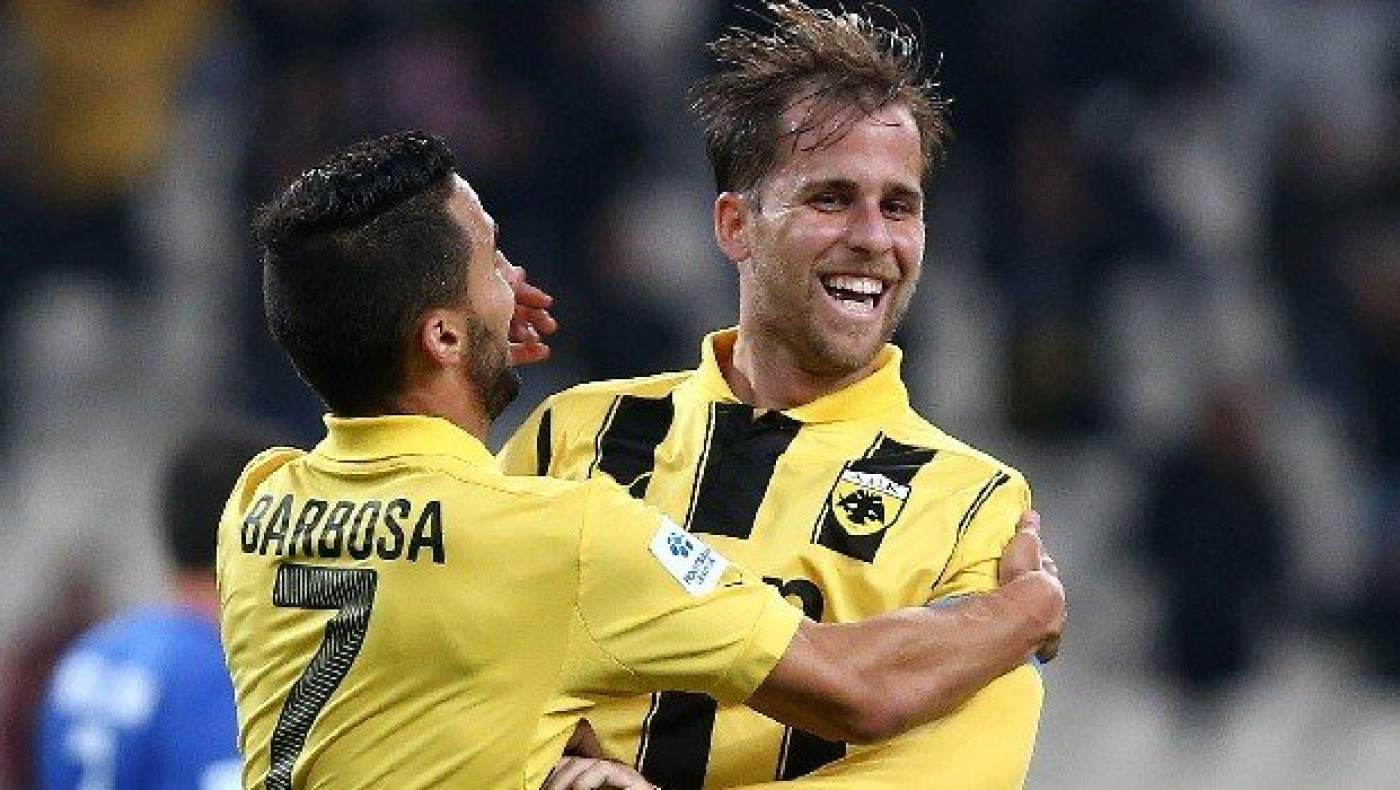 «Θα είναι μεγάλη χρονιά για την ΑΕΚάρα»