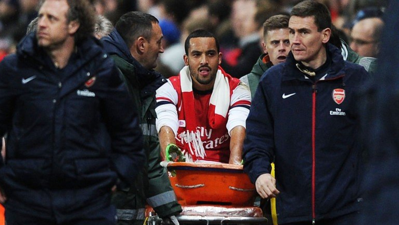 Η πιο... τραυματισμένη ενδεκάδα στον 21ο αιώνα στην Πρέμιερ Λιγκ