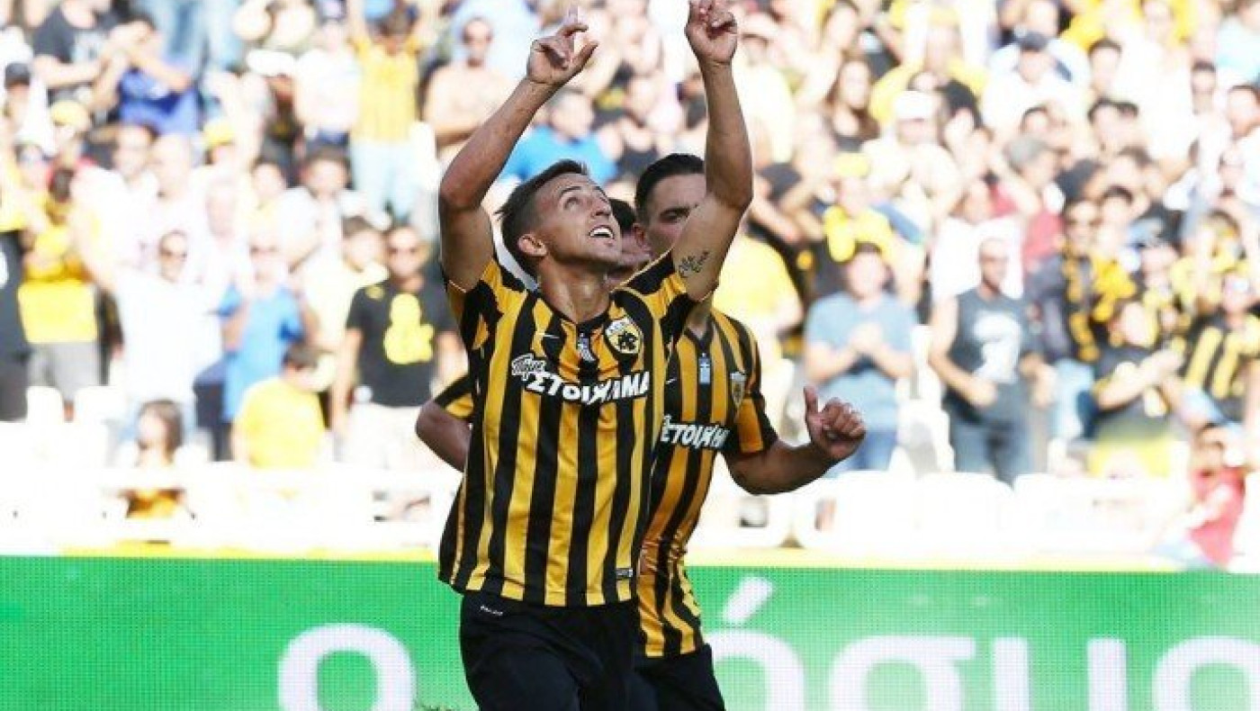 Το φανταστικό γκολ του Μπουονανότε! (VIDEO)