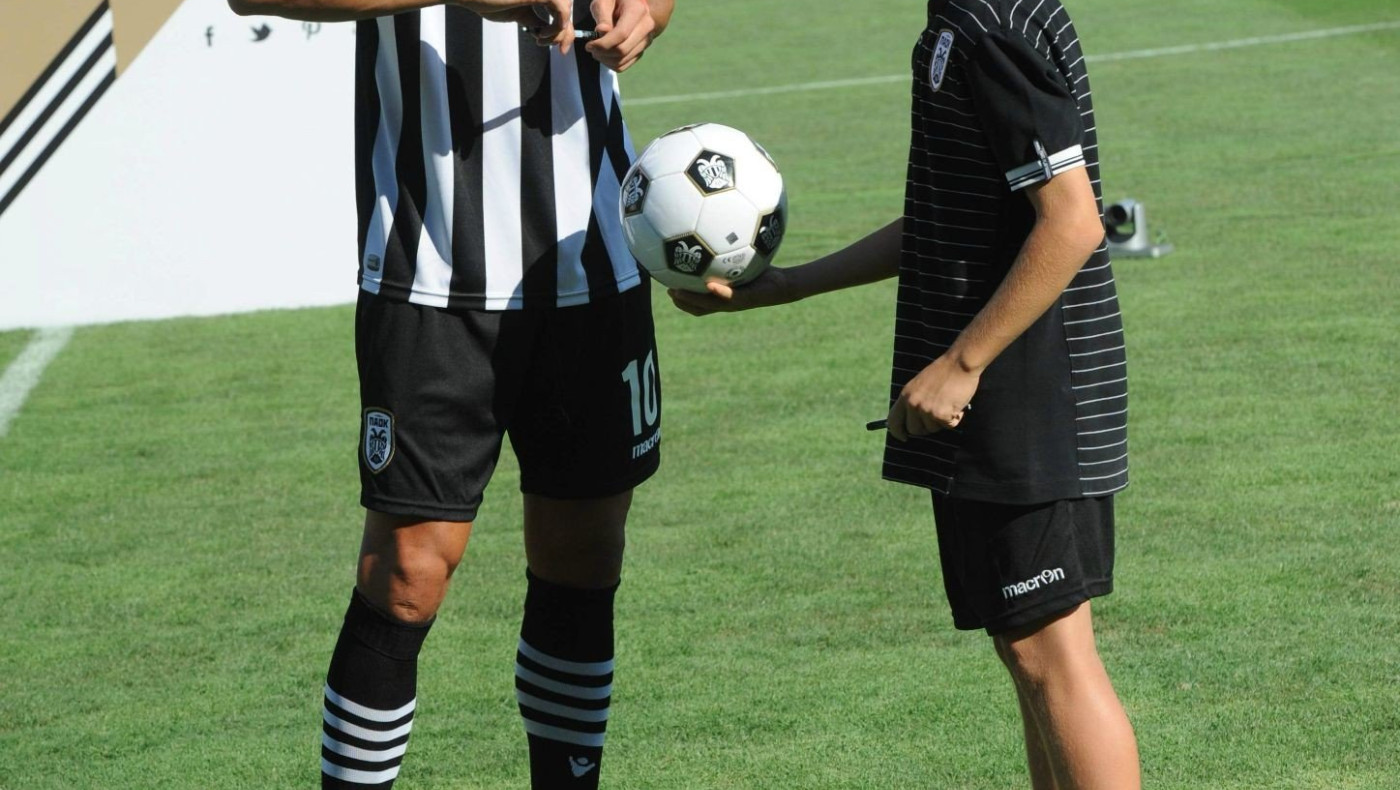 Δεν είναι από μόνος του, πανάκεια ο Ντίμιταρ