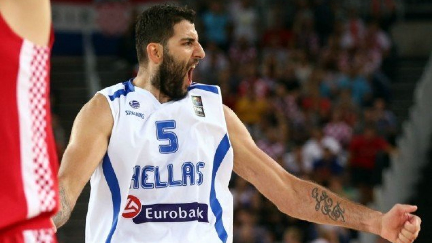 LIVE: Ελλάδα - Βέλγιο, 75-54 ΤΕΛΙΚΟ